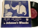 OSIE JOHNSON Whacks Thad Jones Frank Wess Period 10