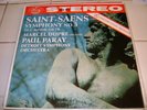TAS SAINT SAENS ORGAN PARAY MERCURY FR 10/9 PLUM/SILVER