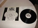 Bestial Summoning - The Dark War Has Begun_RARE ORG LP