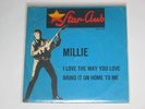 7“  Millie -  Bring it on home to me