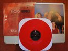 NOFX Ribbed LP Rare Red Vinyl New Unopened Colored