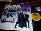 Misfits LP Walk Among Us NM vinyl Ruby