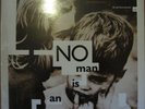 NO MAN IS AN ISLAND GIRL FROM MISSOURI PLASTIC HEAD 12