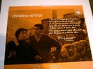 SEVRES CHRISTINE/JEAN FERRAT/CBS 63 337/RARE ALBUM/