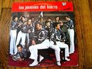 * LOS JOVENES DEL HIERRO Sound Triangle MIAMI SALSA LP?