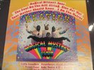 The Beatles Magical Mystery Tour Original Master Record