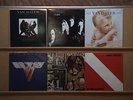 7 VAN HALEN LPS = WOMEN AND CHILDREN FIRST + 6 BONUS