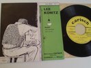 LEE KONITZ-ROLAND KOVAC-GIGI CAMPI -CARISCH ITALY-MINT