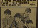 Beatles-Wanna Hold Your Hand/East Coast-Hofer-1st Press