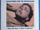 BLACK RANDY & METROSQUAD Pass The Dust LP DANGERHOUSE