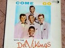 Come Go With the Del Vikings Luniverse LP 1000 (1957)