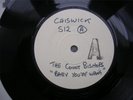 THE COUNT BISHOPS BABY YOU'RE WRONG WHITE LABEL RARE