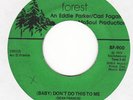 Timeless Legend   Black Forest   modern soul 45