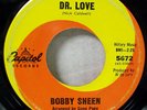 NORTHERN BOBBY SHEEN DR LOVE CAPITOL 5672 STOCK 2-SIDER