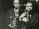 DONALD BYRD-GIGI GRYCE-JAZZ LAB-orig Columbia LP-N MINT