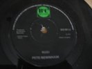 Rare unlisted punk 45 RUDI - PETE NEWNHAM - B&C 1977