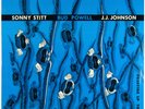 SONNY STITT-BUD POWELL-ORIG-NYC DG LP- NM