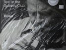 CHET BAKER-LIVE AT SUBWAY CLUB-German CIRCLE LP SIGNED