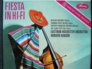 FIESTA IN HI-FI Eastman-Roc Mercury Living Presence tas