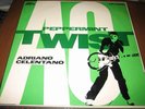 LP - ADRIANO CELENTANO - PEPPERMINT TWIST