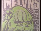 MELVINS- Bride Screamed Murder TEST PRESSING 2/5 AmRep