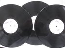  3 LP's TEST PRESSING RUBY TRAX NME LP40