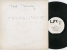TOTAL ISSUE - TEST PRESSING -  PROG  VINYL LP