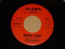 ZEN FULLER - MEM'RY TRAIN -             popcorn