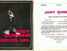 JUDY DURHAM / SEEKERS NEW ZEALAND only EP