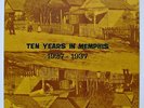 Ten Years in Memphis 1927-1937 Belzona 1002 M-