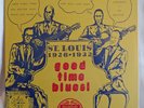 St Louis 1926-1932 Good TIme Blues Mamlish 3805 sealed