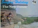 NEP-TUNES Surfers' Holiday Vinyl LP Surf