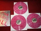 Pink Floyd live at earls Court London Wall 1980 3LP rar