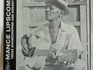 MANCE LIPSCOMB orig US Arhoolie F1001 -60 M-