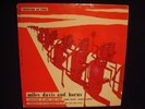 Miles Davis And Horns On Prestige 7025 A. Cohn Z. Sims