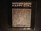 Nathan Davis On SABA Happy Girl LP