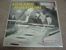 ROMANO MUSSOLINI TRIO/RARE ITA JAZZ EP/JAPAN PRESS