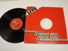 U2 Warner Brothers Music Show Original Press Ultra RARE
