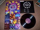 U2-ZOOROPA/LP RECORD WITH LYRIC SHEET SUPERB VERY RARE