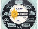 I'LL BE THERE - THE 5 - 1965 OZ GARAGE BEAT = SUNSHINE