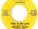 FUNK   THEODIS EALEY   