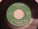 45 RPM NORTHERN SOUL FOUR TRACKS LIKE MY LOVE FOR YOU