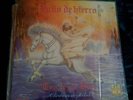 Puño de hierro Ten fé en dios Lp private mexican metal