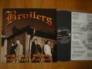 BROILERS - Fackeln im Sturm LP * Skinhead RAR Punk 1997