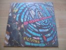 Los Vidrios Quebrados - Fictions 1967 CHILEAN LP 1st
