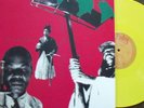 THE GUN CLUB Fire of love VYNIL JAUNE RARE LP USA 11 t