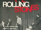 ROLLING STONES * If You Need Me + 3 * Original NL Ep PS