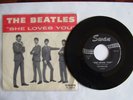 The Beatles  She loves You