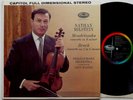 CAPITOL STEREO SP 8518 : MENDELSSOHN, BRUCH *MILSTEIN*