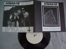 MERCILESS (SWE) Behind the black.. Demo 1987 rare 7